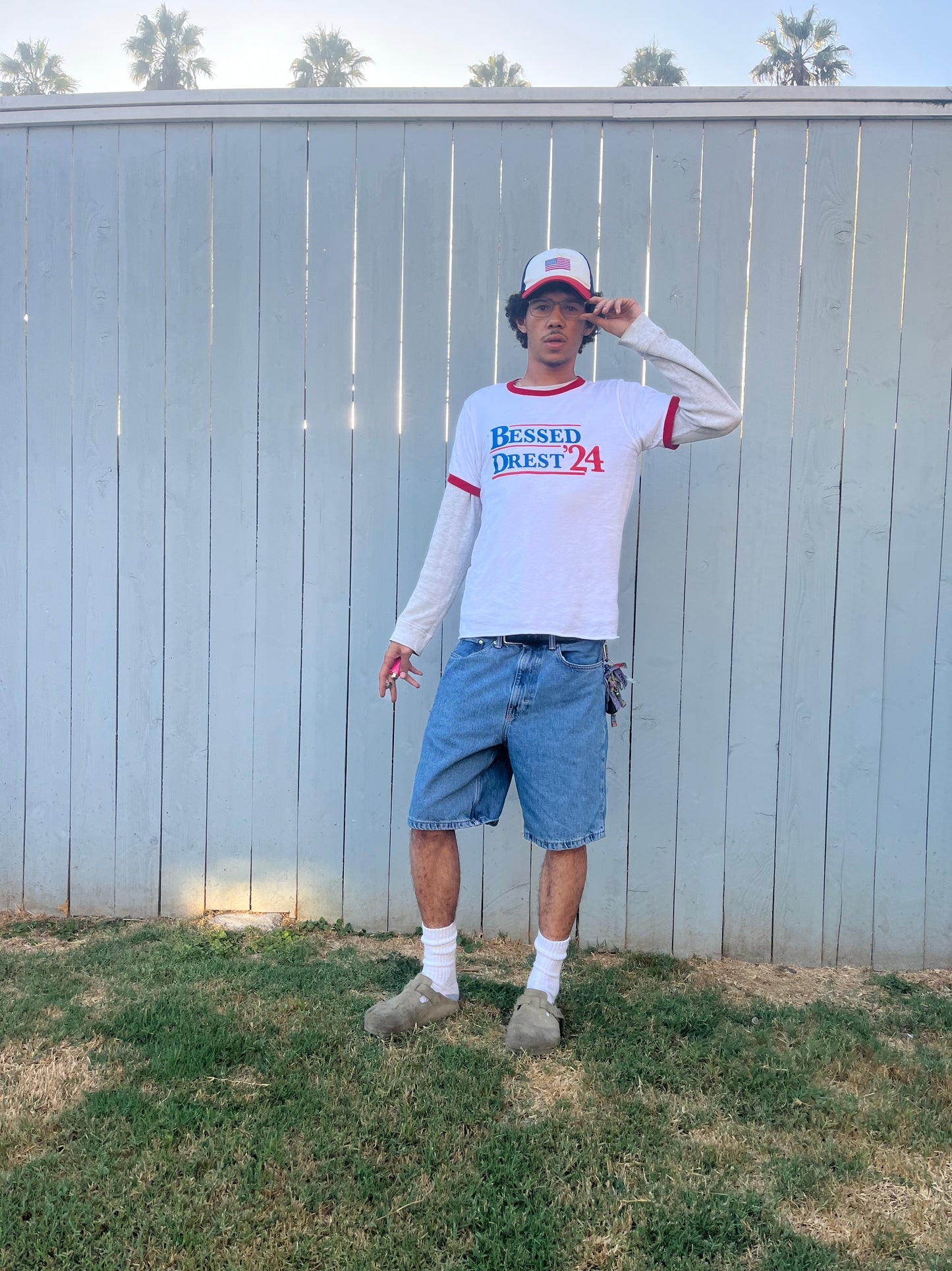 BESSED 4 PREZ 24'